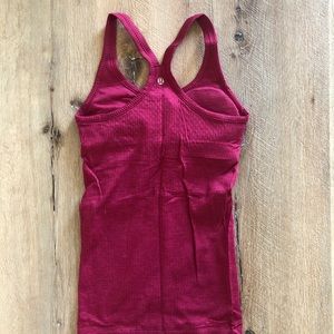 Lululemon ebb to street tank